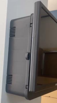 PCPRO PLASTİK DUVAR TİPİ DVR+MONİTÖR KABİNET ölçü*37X32X11 UN-DVR-KBN